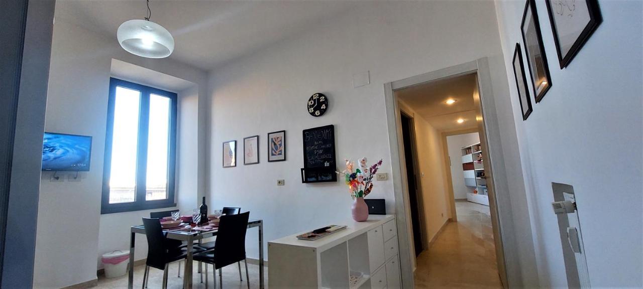 Casabimba Apartment Рим Экстерьер фото