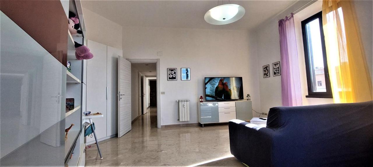Casabimba Apartment Рим Экстерьер фото