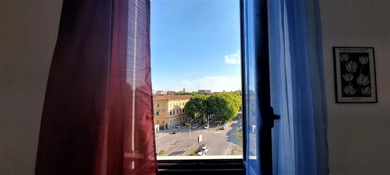 Casabimba Apartment Рим Экстерьер фото