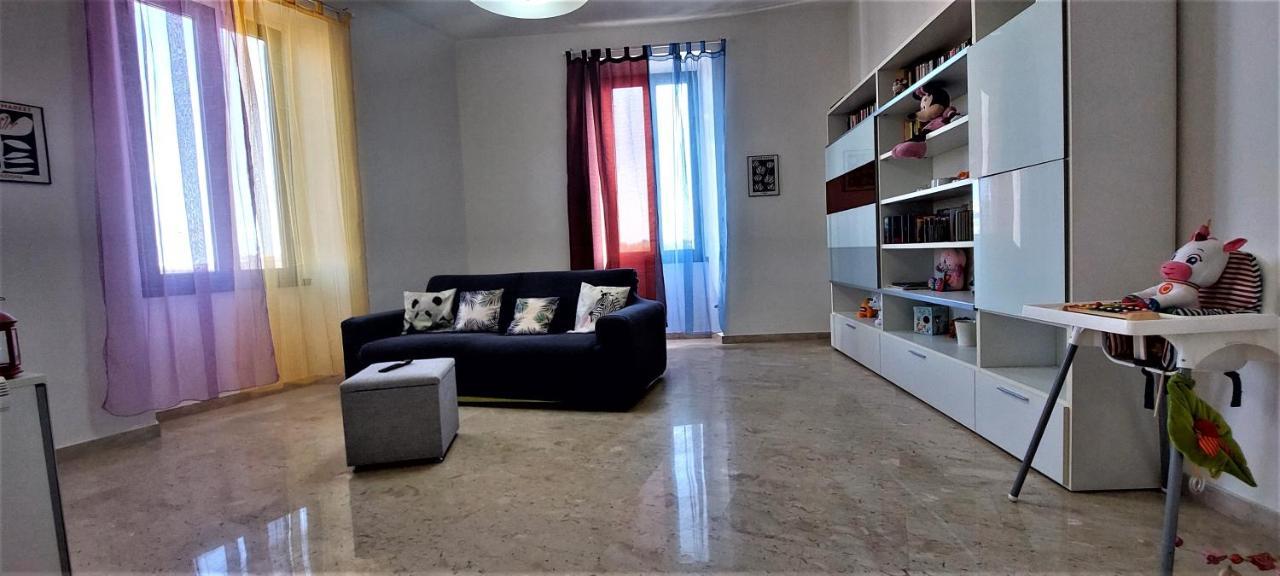 Casabimba Apartment Рим Экстерьер фото