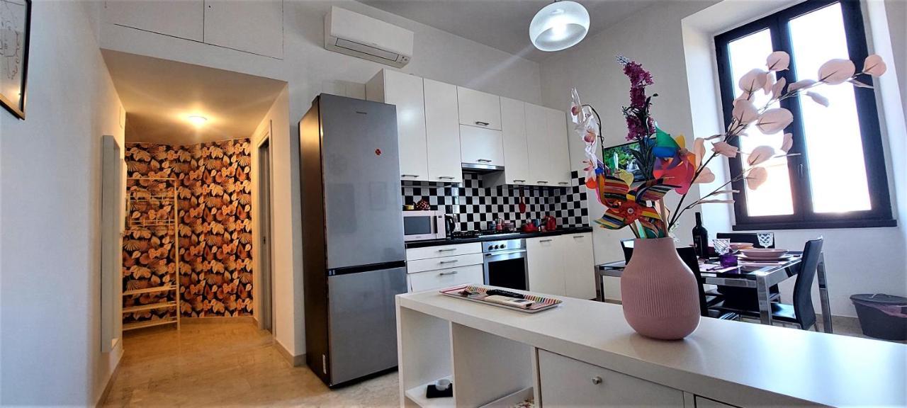 Casabimba Apartment Рим Экстерьер фото