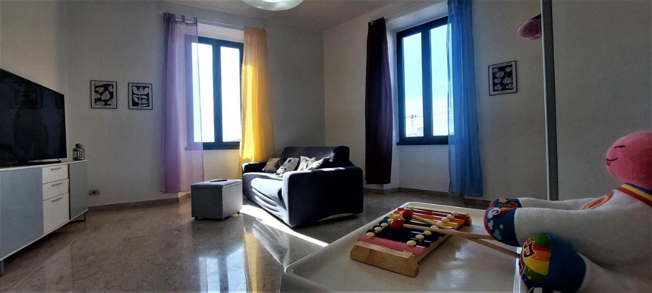 Casabimba Apartment Рим Экстерьер фото