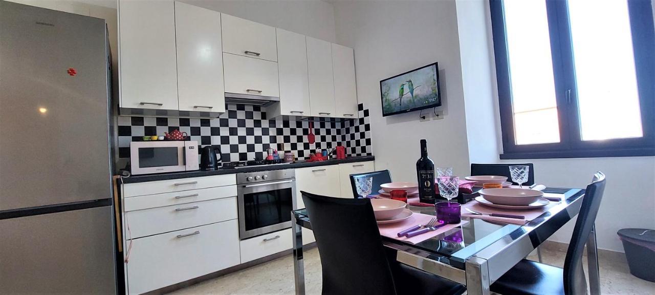 Casabimba Apartment Рим Экстерьер фото