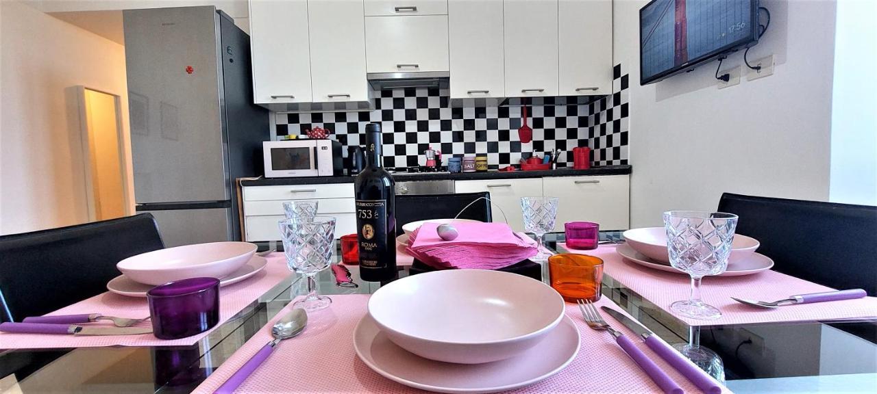 Casabimba Apartment Рим Экстерьер фото
